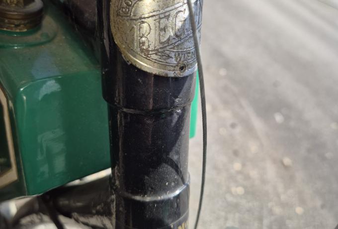 Bock & Hollender 1905 3 1/2 hp ca. 300 cc