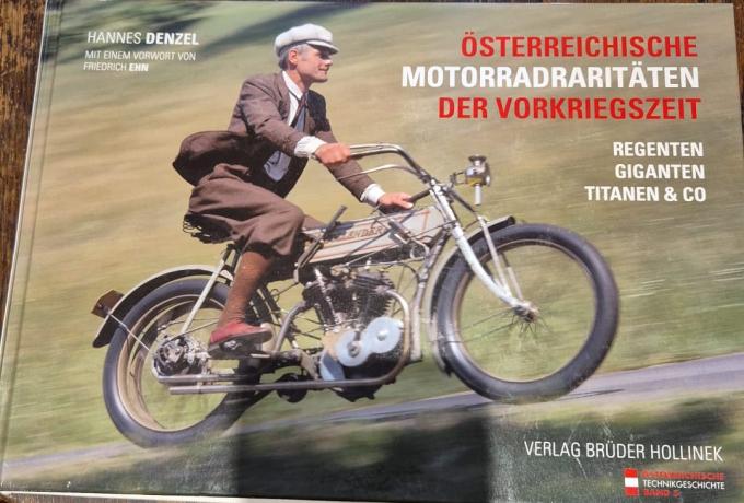 Bock & Hollender 1905 3 1/2 hp ca. 300 cc