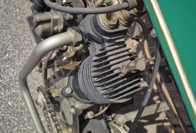 Bock & Hollender 1905 3 1/2 hp ca. 300 cc