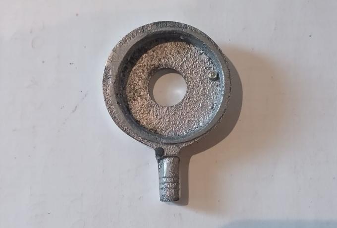 Lucas Breather Cap f. Comp. Mags