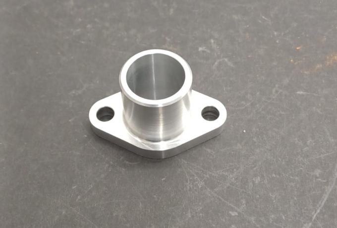 Amal Flansch Adapter 1" Bohrung 276 vor Monobloc