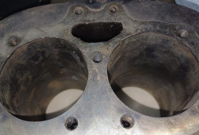 BSA A65 Cylinder STD. 75mm. used . OIF. Late Type