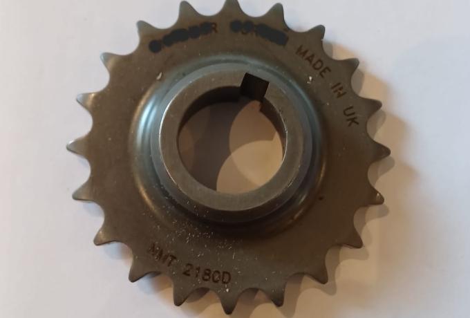 Primärritzel/Motorritzel 20Z.