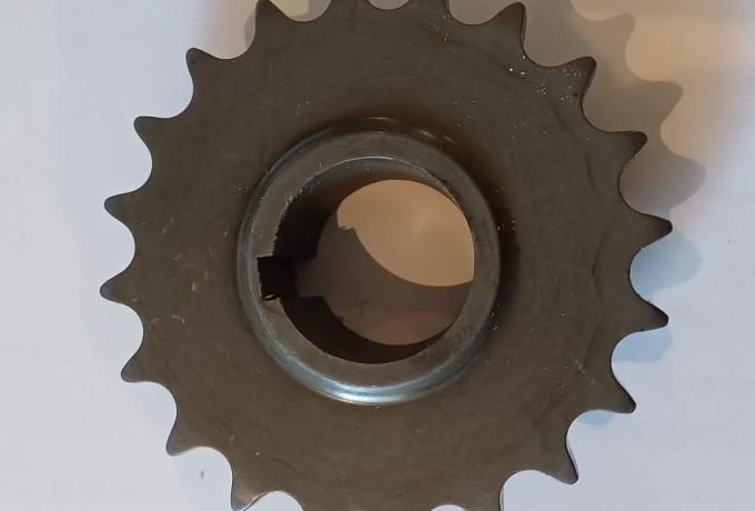 Primärritzel/Motorritzel 20Z.