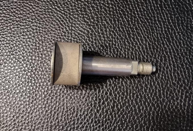 Triumph T150 Nocke Hinterradbremse konische Nabe 1971