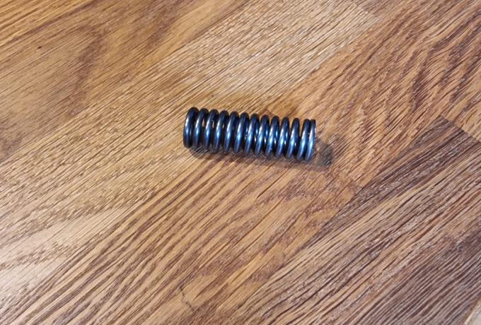 Triumph T150 T160 Oil Filter Spring