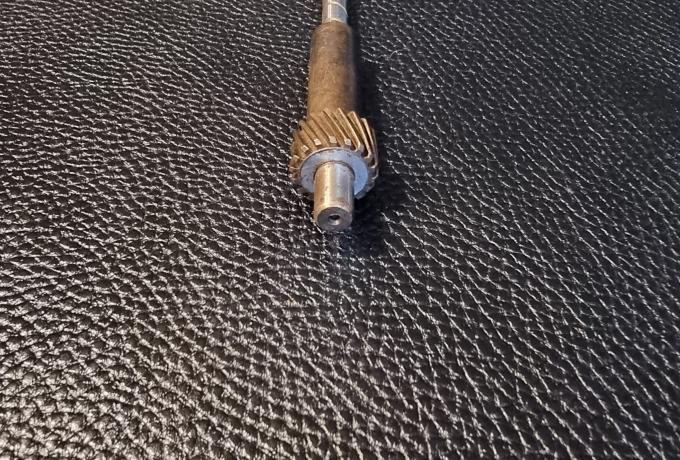 Triumph T150 Gear - Tacho Drive Box