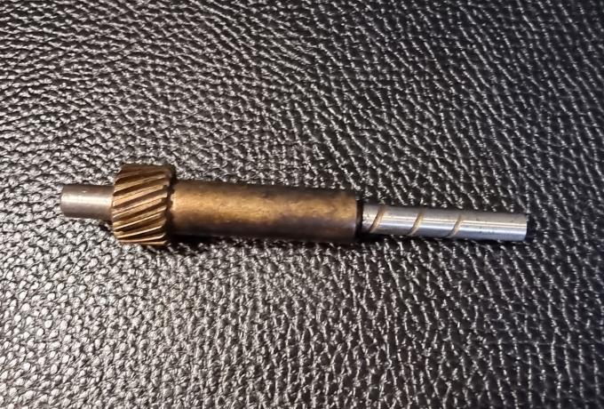 Triumph T150 Gear - Tacho Drive Box