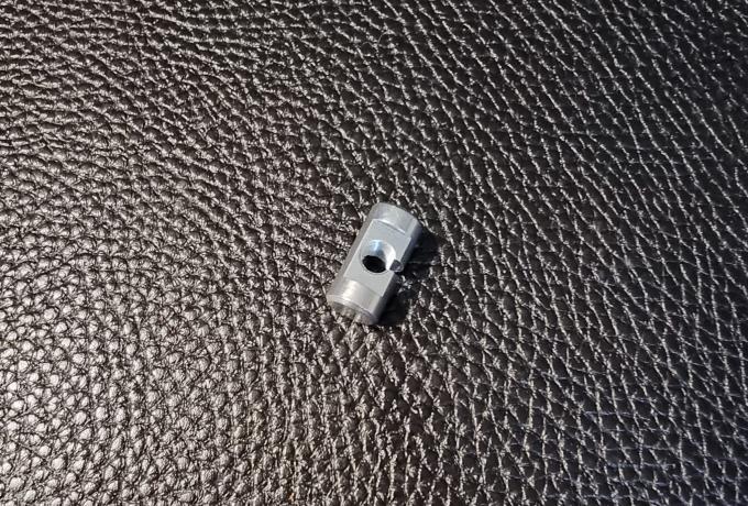 Triumph T150 Roller Throttle Linkage