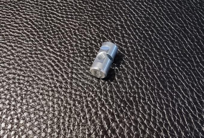 Triumph T150 Roller Throttle Linkage