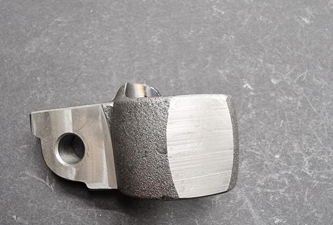 Triumph Prop Stand Lug with Spring Pin Assy