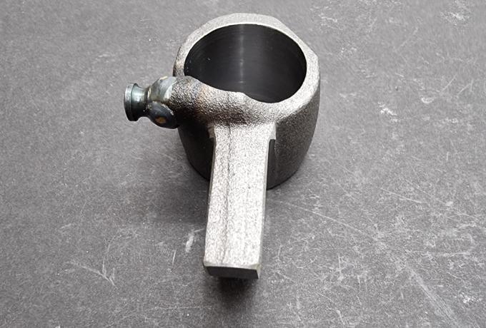 Triumph Prop Stand Lug with Spring Pin Assy