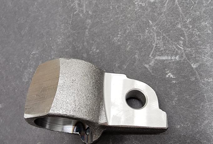 Triumph Prop Stand Lug with Spring Pin Assy