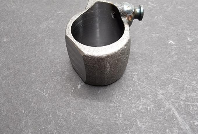 Triumph Prop Stand Lug with Spring Pin Assy