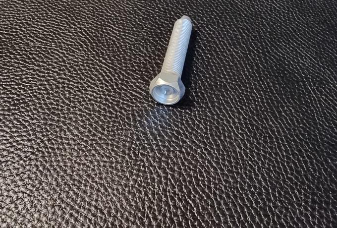 Triumph T160 Chain Tensioner