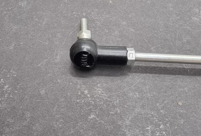 Triumph T160 Throttle Linkage Rod Assembly