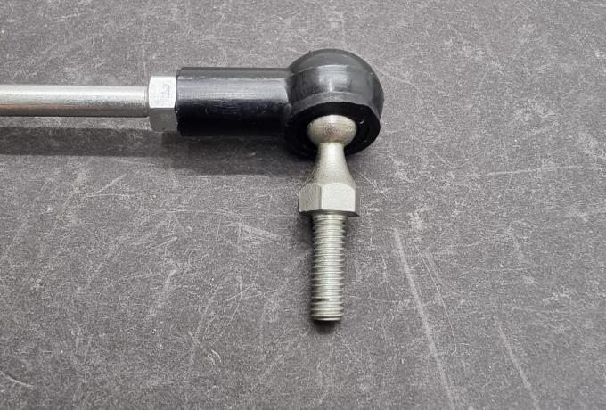 Triumph T160 Throttle Linkage Rod Assembly