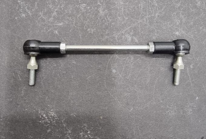 Triumph T160 Throttle Linkage Rod Assembly