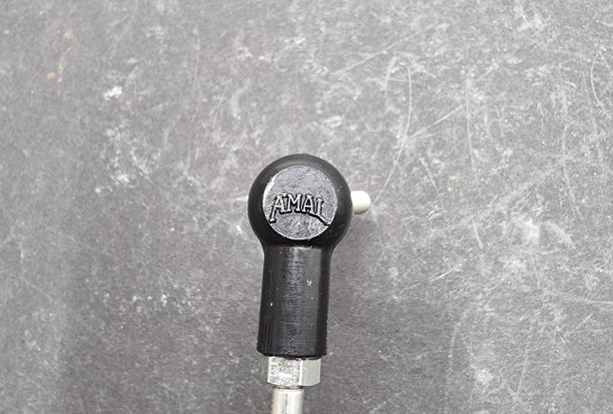 Triumph T160 Throttle Linkage Rod Assembly