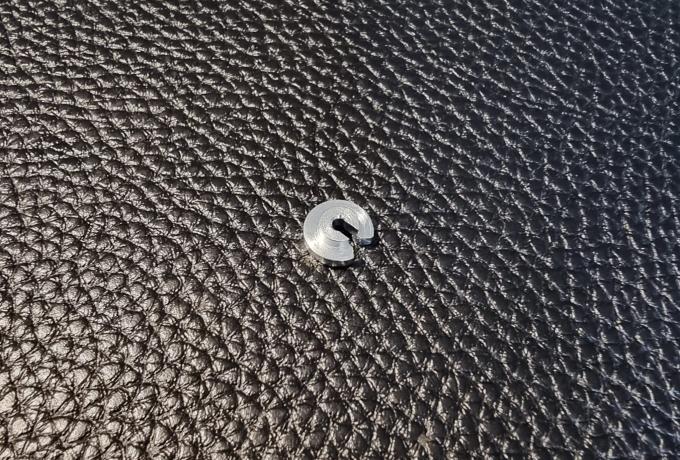 Triumph T150 Throttle Retaining Cap