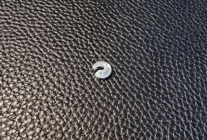 Triumph T150 Throttle Retaining Cap