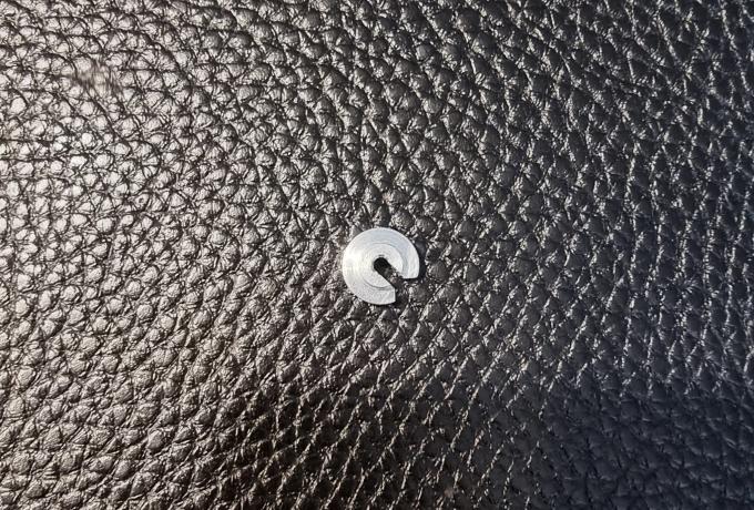 Triumph T150 Throttle Retaining Cap