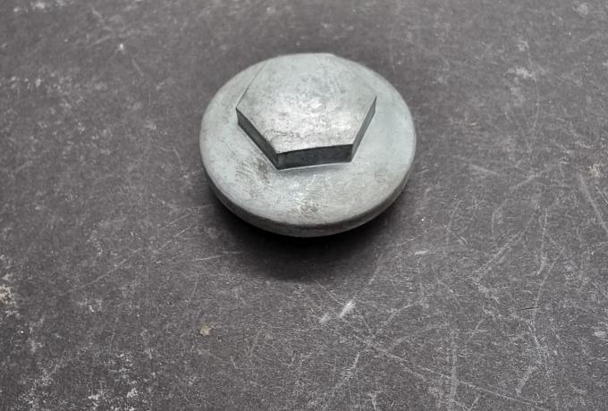 Triumph T160 Oil Filter Cap HSG