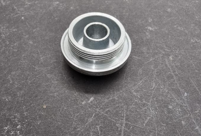 Triumph T160 Oil Filter Cap HSG