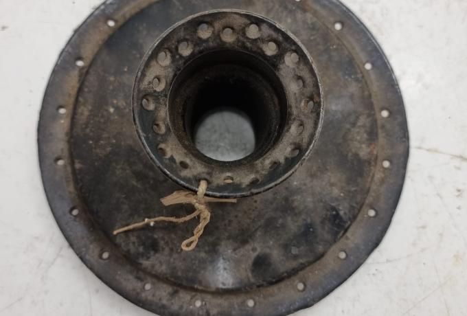 Ariel Front Brake Drum 7" NOS