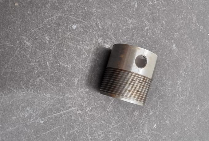 Triumph T100 T150 Early C-Range Exhaust Pipe Stub Head 020