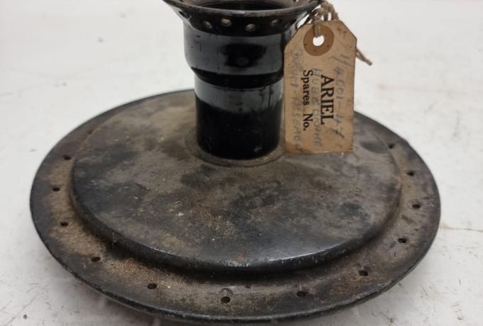 Ariel Front Brake Drum 7" NOS