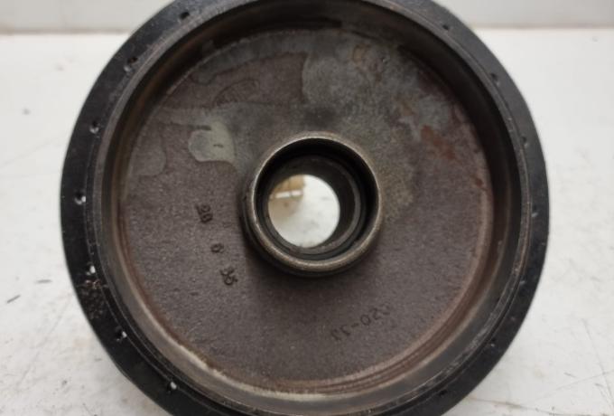 Ariel Front Brake Drum 7" NOS