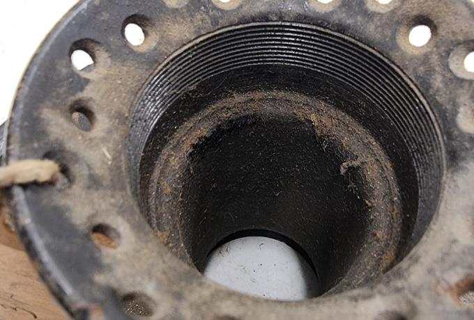 Ariel Front Brake Drum 7" NOS