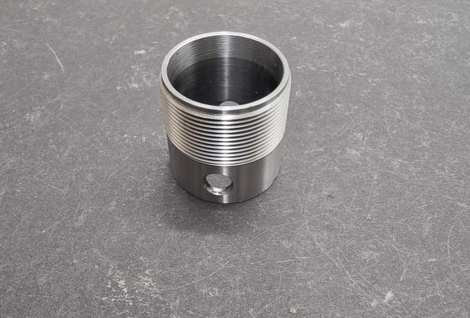 Triumph T100 T150 Early C-Range Exhaust Stub