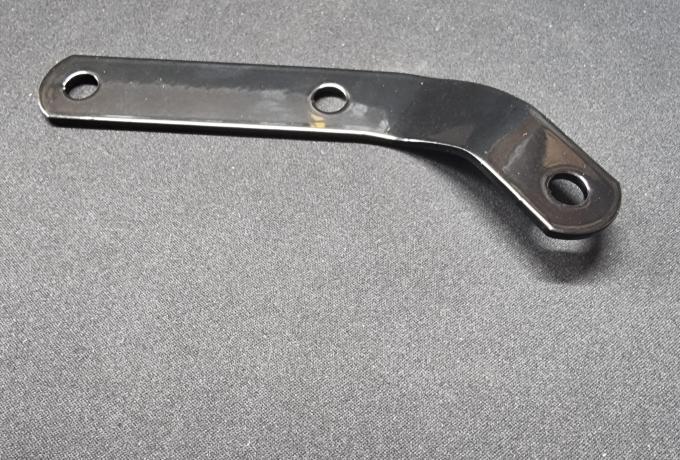 Norton Silencer Support Stay LHS