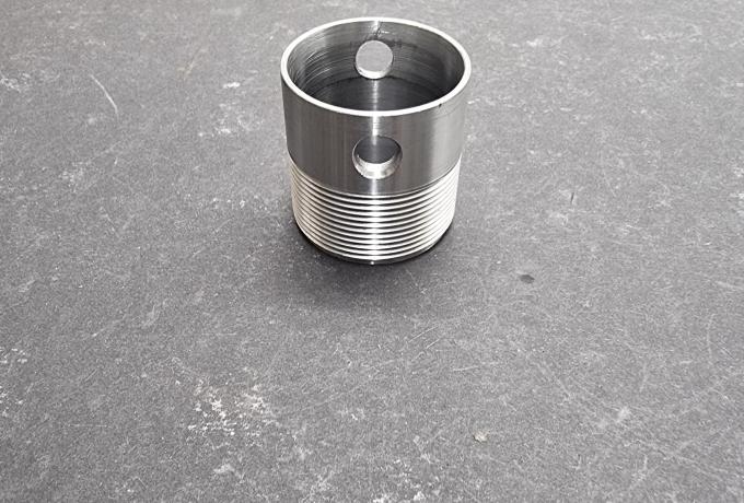 Triumph T100 T150 Early C-Range Exhaust Stub