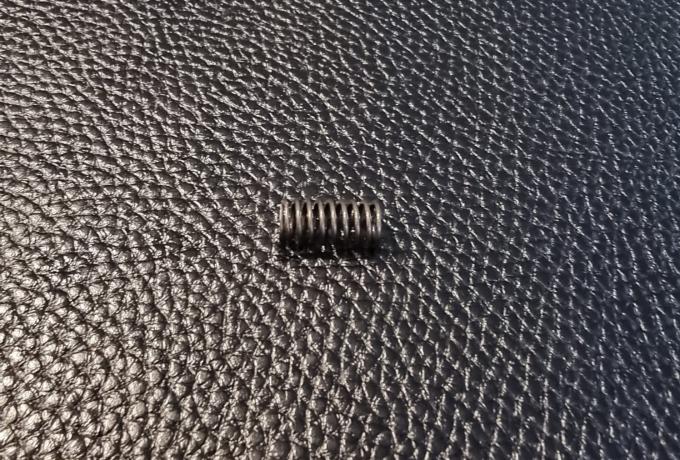 Triumph T150 T160 Return Spring Throttle Rod