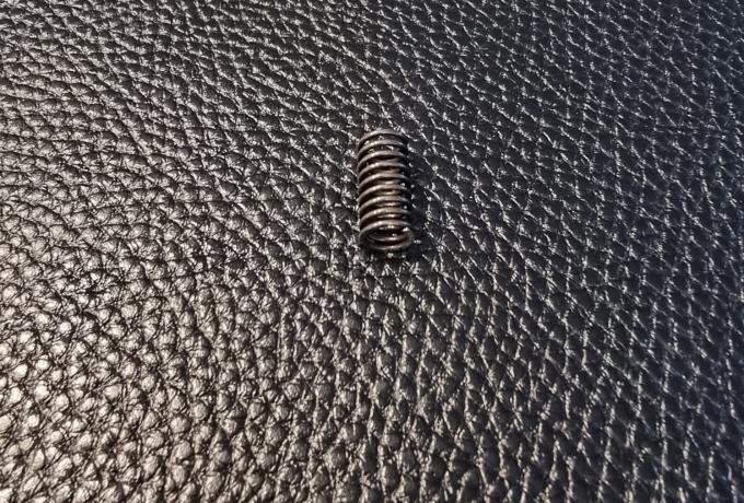 Triumph T150 T160 Return Spring Throttle Rod