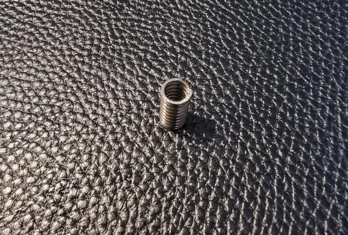 Triumph T150 T160 Return Spring Throttle Rod