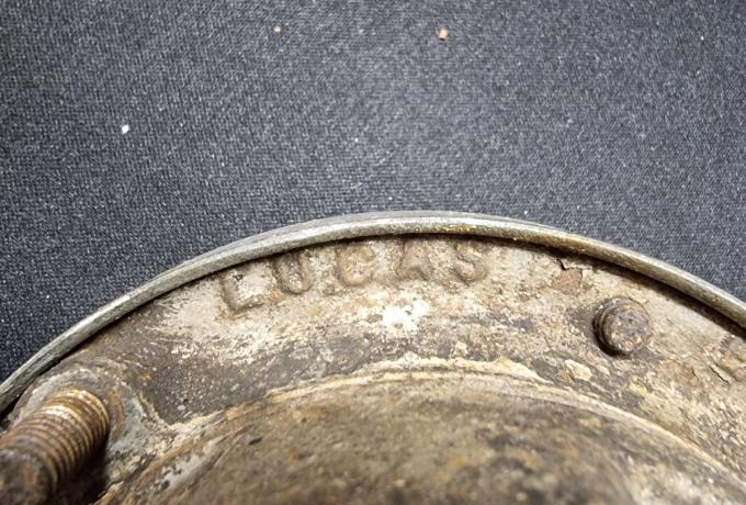 Horn Lucas with Bracket used