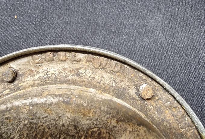 Horn Lucas with Bracket used