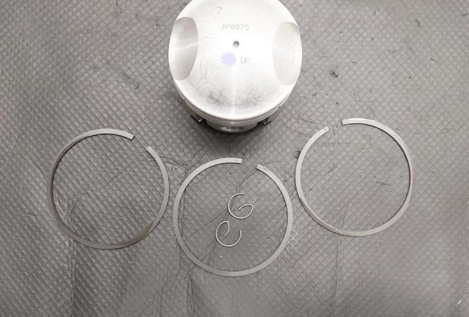 Norton CS1 490cc O.H.V. M18. M19. Piston +060. 1929-30