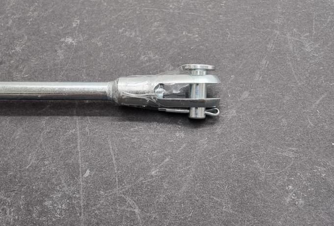 Triumph T120 / T150 Bremsstange 1968/70