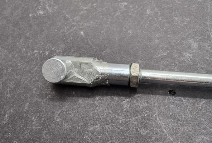 Triumph T120 / T150 Bremsstange 1968/70