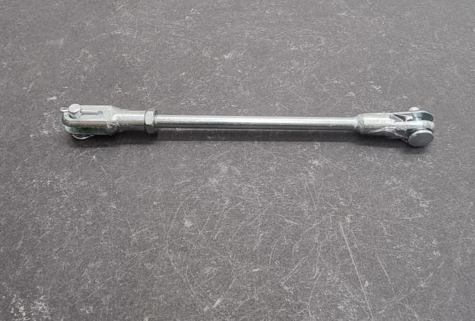 Triumph T120 / T150 Bremsstange 1968/70