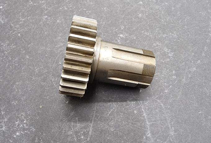 Triumph T150 / BSA A65 High Gear Getriebegang Standardübersetzung