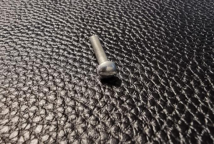 Triumph T160 Tank Badge Screw