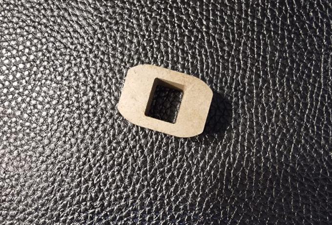 Triumph Nocken block für Hinterradbremse ab 1971 