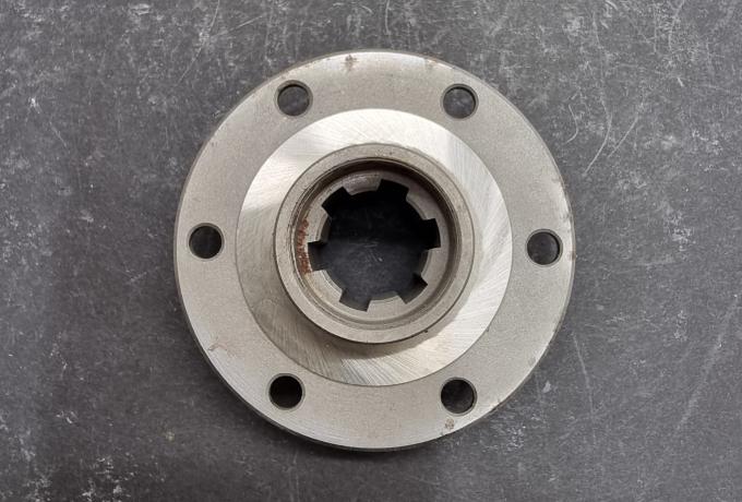 Triumph T150 P2 Spinne