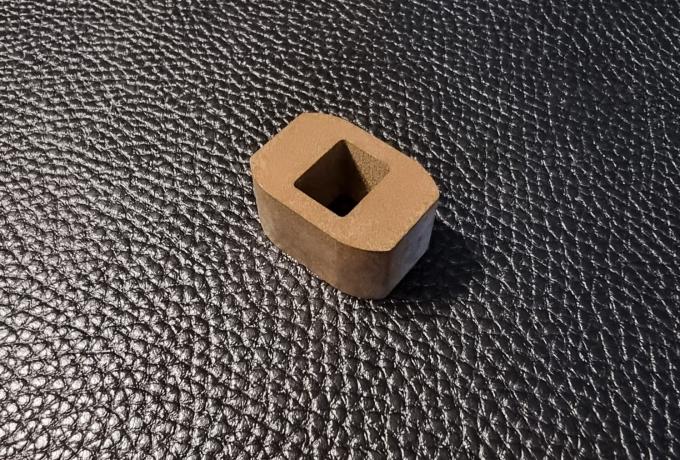 Triumph Nocken block für Hinterradbremse ab 1971 